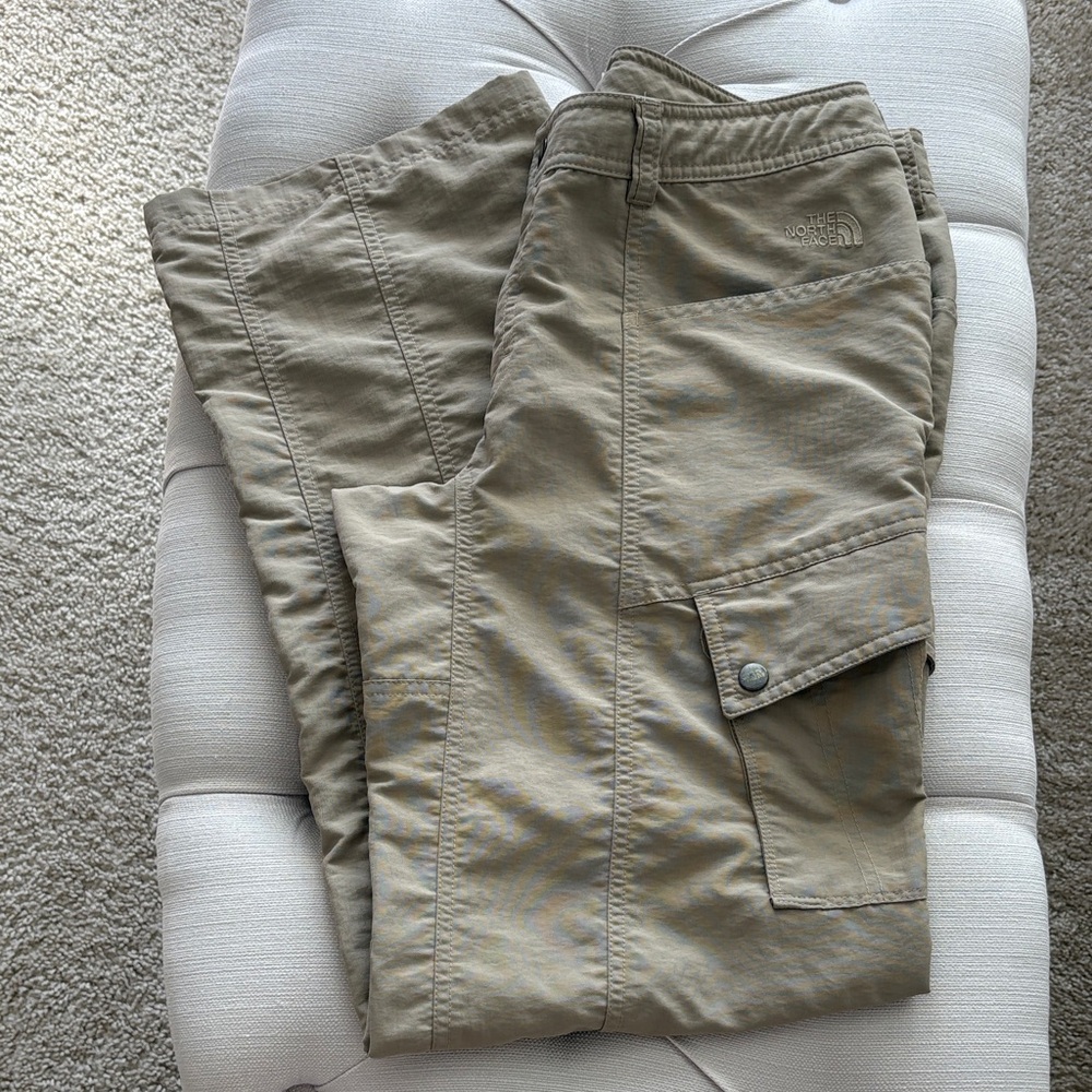 THE NORTH FACE nylon pants